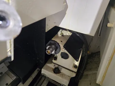 2016 OKUMA Genos L200E-MY Lathes CNC | Asset Exchange Corporation (5)