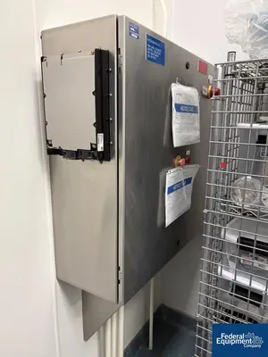 Used Patterson-Kelley 30 Cu Ft Patterson-Kelly Twin Shell CrossFlow V Blender, S/S Double Cone - V Mixers Ohio US | Federal Equipment Company #1512817