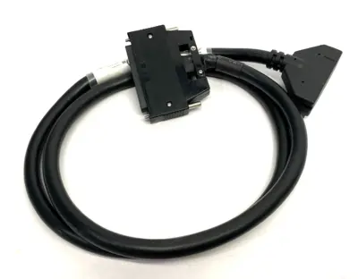 USED AUTOMATIONDIRECT ZIPLINK PLC I/O CABLE 40-PIN TO 40-PIN