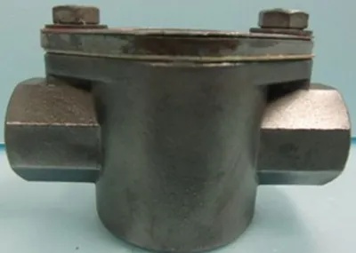 QTY. 1. DOVER CORP. VISI-FLO STAINLESS STEEL OPW &...