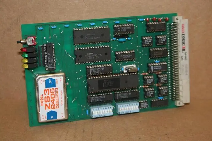 Used DATA LOGIC HS850B-4 Circuit Boards Michigan US | Ideal Machinery #692493