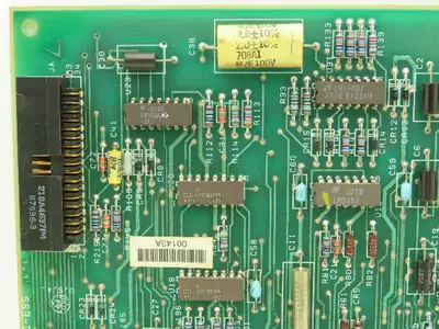 General Electric DS3800NGRC1D1C GE Fanuc Regulator Circuit Board Assembly