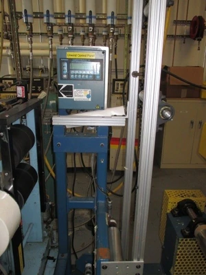 USED KILLION KILLION 1.5"  SHEET LINE 200MM WIDE
