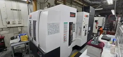 Used 2005 MAZAK PFH-4800 Horizontal Machining Centers Arizona US | KD Machinery #1469273
