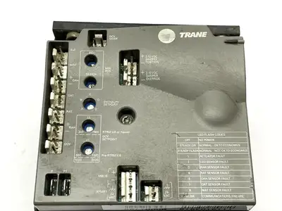 MOD01793 | Trane MOD01795 Communicating Economizer w/ W7399B1002 Actuator - For parts or not working