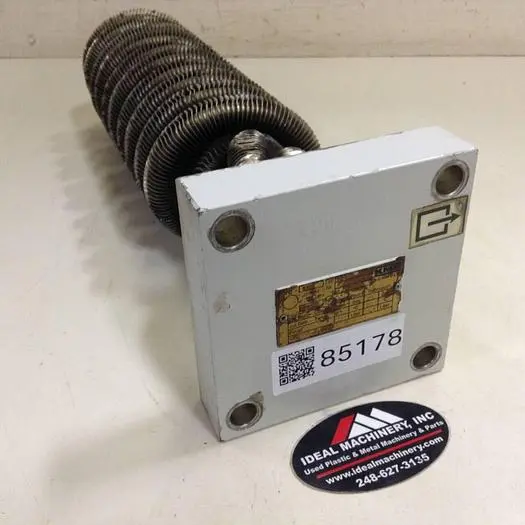 Used KME SCHMOLE T8-02.14-2 Injection Molding Parts Michigan US | Ideal Machinery #705593
