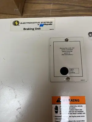 Used DC CDBR-4090B Industrial Controls | Surplus Asset Holdings #1220882