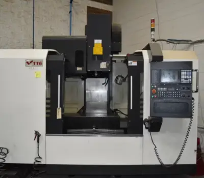 2014 MIGHTY VIPER VMC-116A Vertical Machining Centers | Toolquip, Inc. (1)