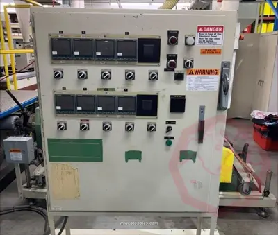 Three Layer Blown Film Extrusion Line