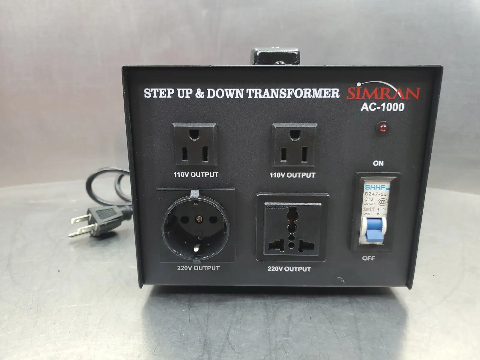 Used Simran _UNKNOWN_ Transformers South Carolina US | Palmetto Automation #1544488