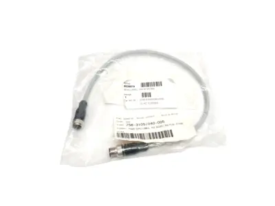 New | in-Stock Wago 0756-3105/040-005 Cable & Wire Michigan US | Maverick Industrial Sales #1502413