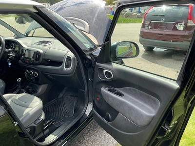 Used 2017 FIAT 500L Cars Michigan US | Miedema Asset Management Group #1402765