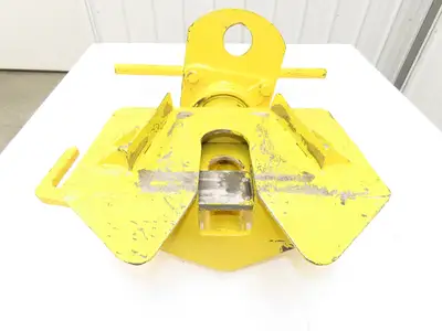 PWI Front Fifth Wheel Rotation Unit Frame Chassis Rotator RV Trailer 4000lbs
