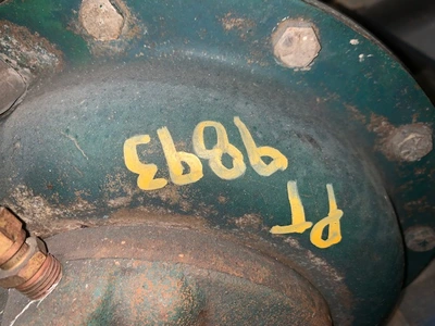 2"-600# Fisher Butterfly 8550 Control Valve