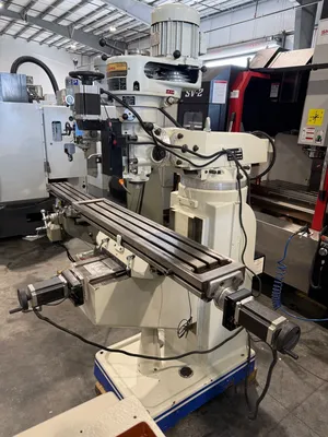 2011 CNC MASTERS CNC SUPRA 9X49 CNC Vertical Mills | GMT (4)