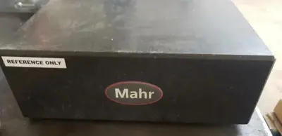 Used MAHR _UNKNOWN_ Misc Industrial Equipment Kentucky US | Aucto #578099