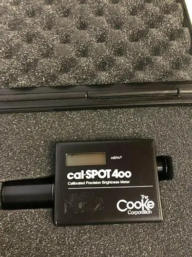 COOKE CAL-SPOT 400