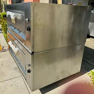 Used MONTAGUE COMPANY _UNKNOWN_ Pizza Equipment Ohio US | Palm Beach Restaurant Equipment, LLC #1421313