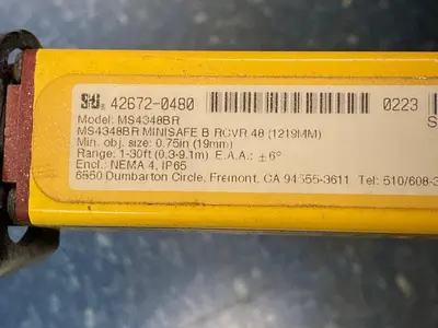 USED STI MS4348BR