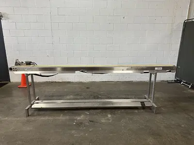 10.5' Conveyor