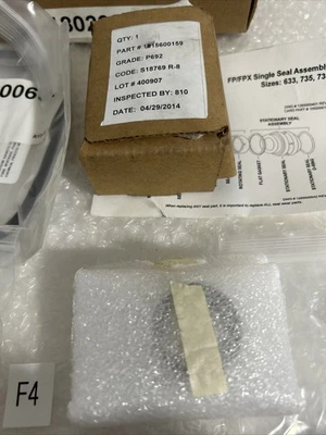 NEW FRISTAM PUMPS 1802600655