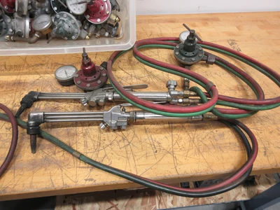 Used GENERIC GENERIC Welding Torches Minnesota US | Machinesused.com #1414597