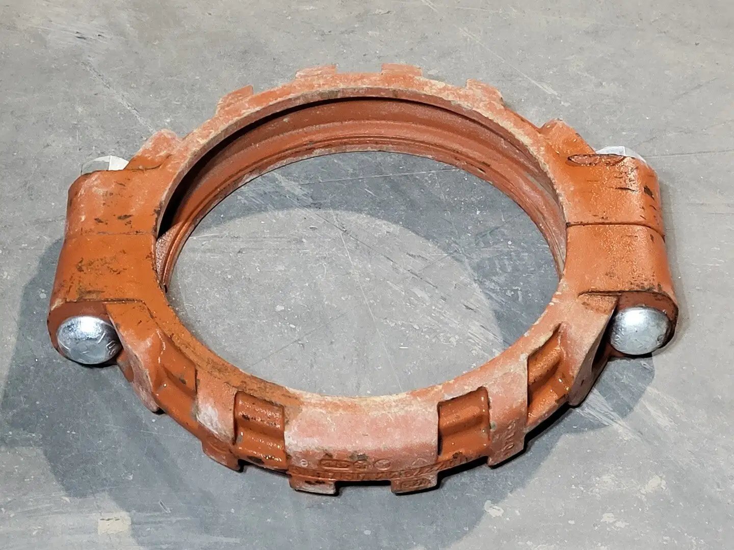 Rigid Coupling, 10"/273mm