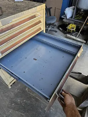 Used STANLEY 6 DRAWER VIDMAR Cabinets Wisconsin US | Lemke Machinery Sales #1547925
