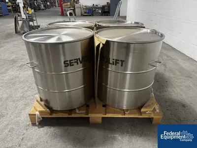 NEW Servolift Servolift Drums, S/S