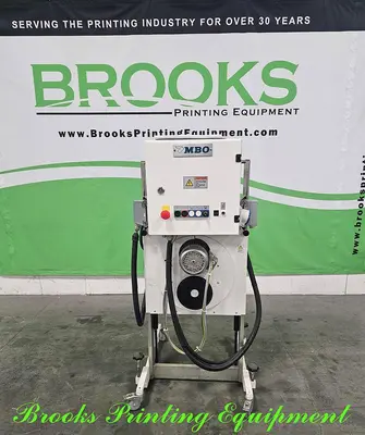 USED 2015 MBO Z2