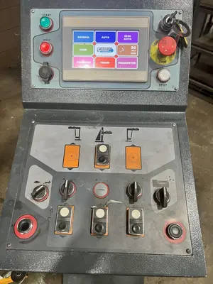 2019 CARELL 4R HS 30-260 NC Rolls, Plate Bending (incld Pinch) | Westbrook Engineering (3)