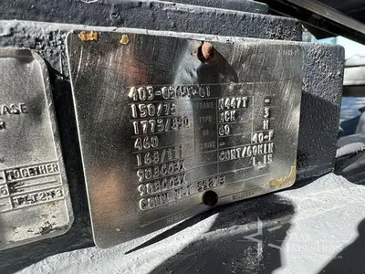 Used _UNKNOWN_ _UNKNOWN_ Roller Bar - Triple Bar Mixers California US | Star Industries #1254890