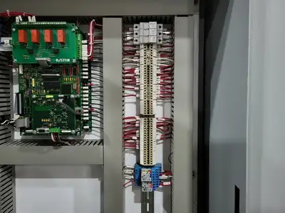 Used BENSHAW CFMVRSM18-450-4160-1 Switchgears British Columbia CA | Lenmark #239665