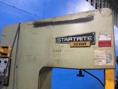 Used STARTRITE BRO.25 Vertical Band Saws Ohio US | HGR 24 #1150560
