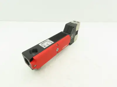 Euchner STP-TW-4A-2131AC024M Safety Guard Switch TWIN 230VAC 24V AC/DC  IP67