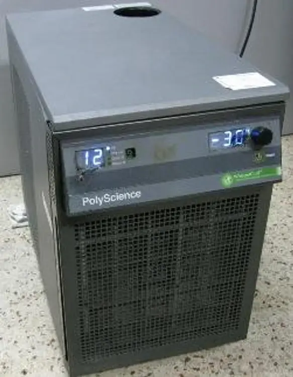 Used POLYSCIENCE 7720466160T21E4Q1N Lab Chillers Texas US | Bamko Surplus Process Equipment #939062