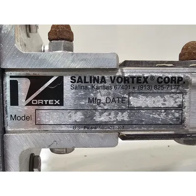 USED SALINA VORTEX BHW6  16141