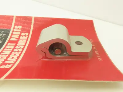 Velvac 704069 Clamp Kit 5/8" Round 5/16" Mounting Hole Aluminum Lot of 6