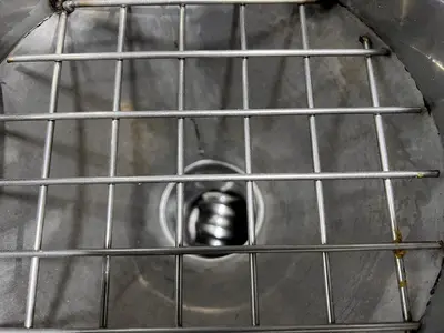 2017 Insta-Pro Continuous Expeller Press Oilseed Expeller Presses | Perry Equipment (9)