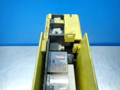 Fanuc Servo Drive: Model Number Unknown. Parts Or Repair