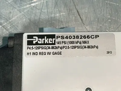 New | in-Stock PARKER PS4038266CP Pumps Ohio US | HGR 24 #1311135