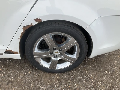 USED 2011 CHEVROLET MALIBU