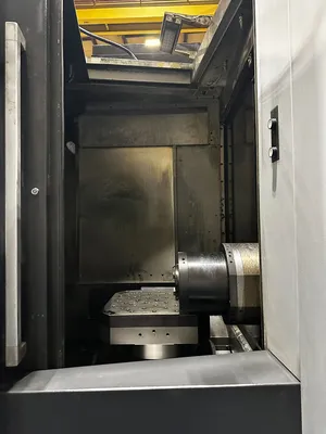 USED 2010 MORI SEIKI NH 5000 DCG