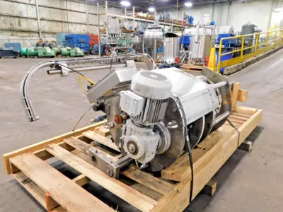 Used Arol _UNKNOWN_ Cappers Chuck - Rotary Ohio US | Equipment Recovery Corp. #1331559