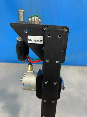 Pneumatic Control Assembly