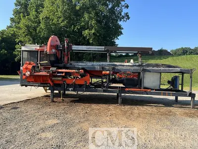 USED 2015 MULTITEK 2040XP2 FIREWOOD PROCESSOR