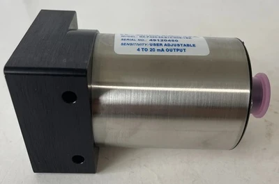 NEW UniMeasure HX-P420-25-S10-N0S-1BK