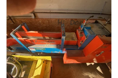 USED FROEDGE 450