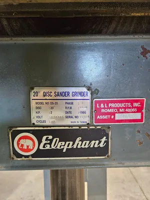 ELEPHANT DS-20 Sanders | GMT (13)