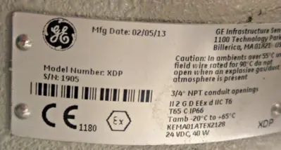 USED GE 657567567466666444